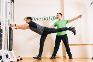 Фотография Физкультурно-оздоровительный центр Kinesio Life 0