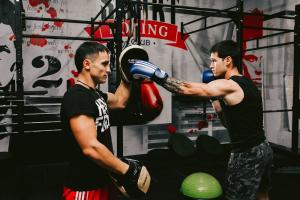 Фотография Smart Boxing club 1