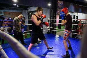 Фотография Smart Boxing club 2