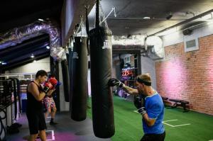 Фотография Smart Boxing club 1