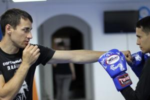 Фотография #FightClubЛабиринт 4
