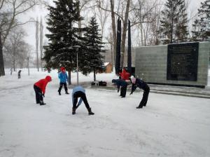 Фотография Физкультурно-оздоровительный комплекс 5